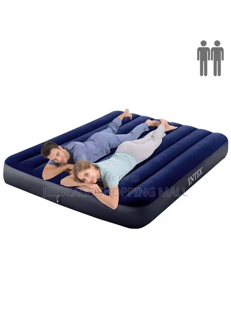 Standard Double Air Bed