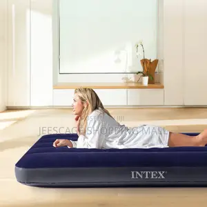 Standard Double Air Bed