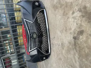 Toyota Corolla 2014-2017 Front Bumper Spec Available