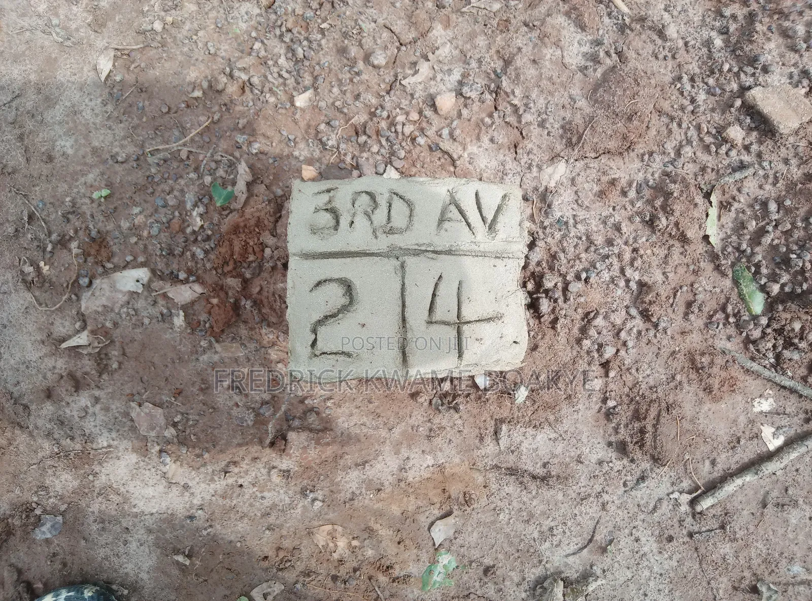 20 Acres of Land for Sale at Abuakwa Atwima Area