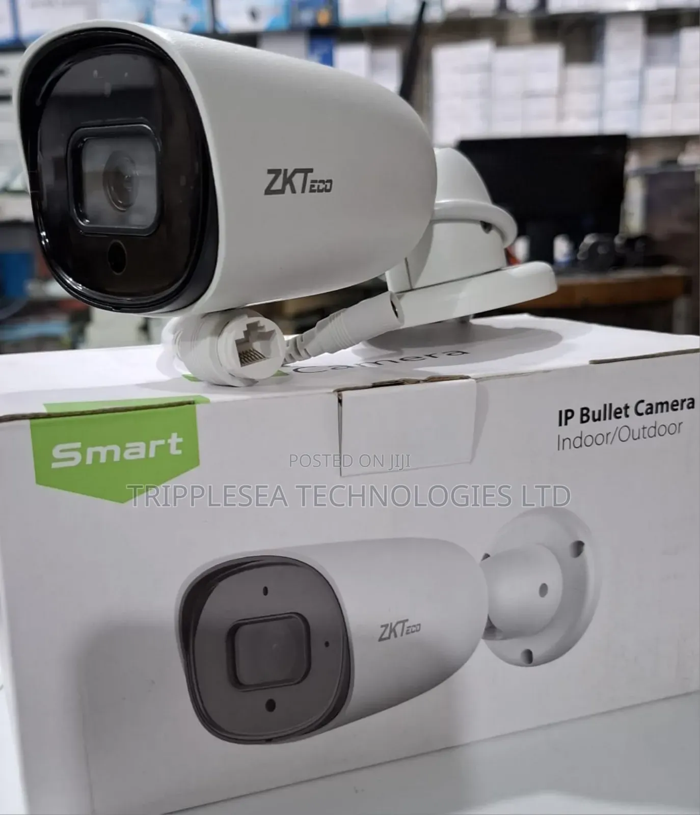 1080p Bullet Ip Camera 3.6mm Bs-852022c-S5