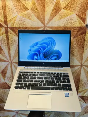 Laptop HP EliteBook 830 G5 8GB Intel Core I5 SSD 256GB