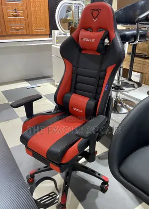 A Strong Made and Heavy Gaming Chair