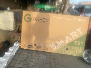 Asano Green 75” Classicview Ultra Heritage Elite Edition