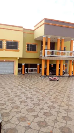 Furnished 8bdrm Mansion in B2 Properties Agency, Kumasi Metropolitan