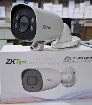 5mp Full Color Bullet Camera Metal Casing Bs-35j12c-C-Mi