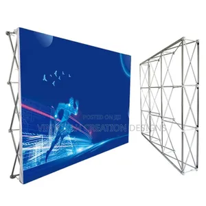 Foldable Backdrop