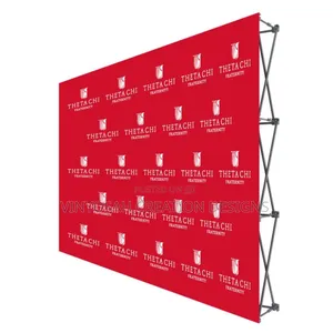 Foldable Backdrop