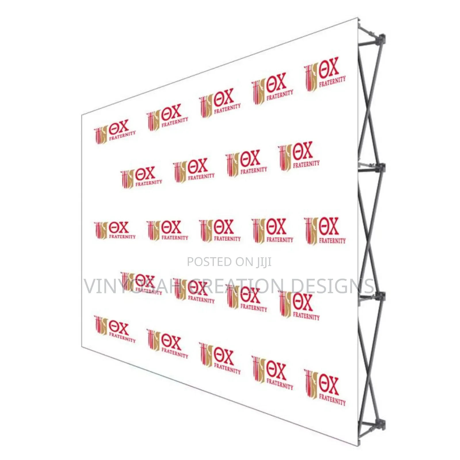 Foldable Backdrop