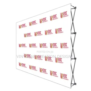 Foldable Backdrop