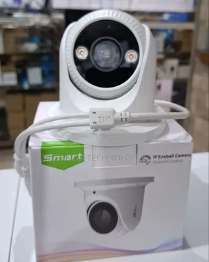 Color Ip Camera 3.6mm Dome Metal Casing Es-852012c-S5-C