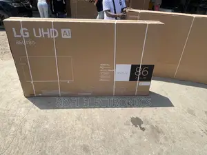 Lg 86” Grandheritage Uhd Vintage Prestige Edition