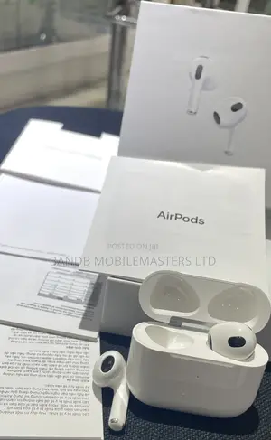 Airpods Pro 3rd Generation