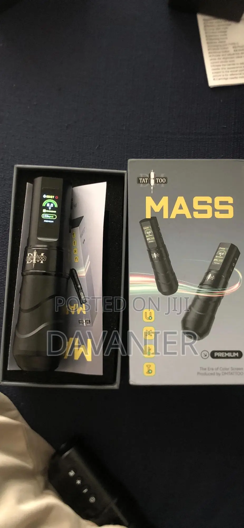 Mass Tattoo Machine