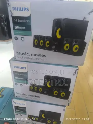 Philip Sound Speaker