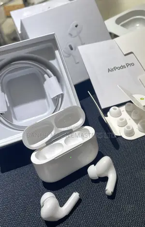 Airpods Pro 2nd Generation