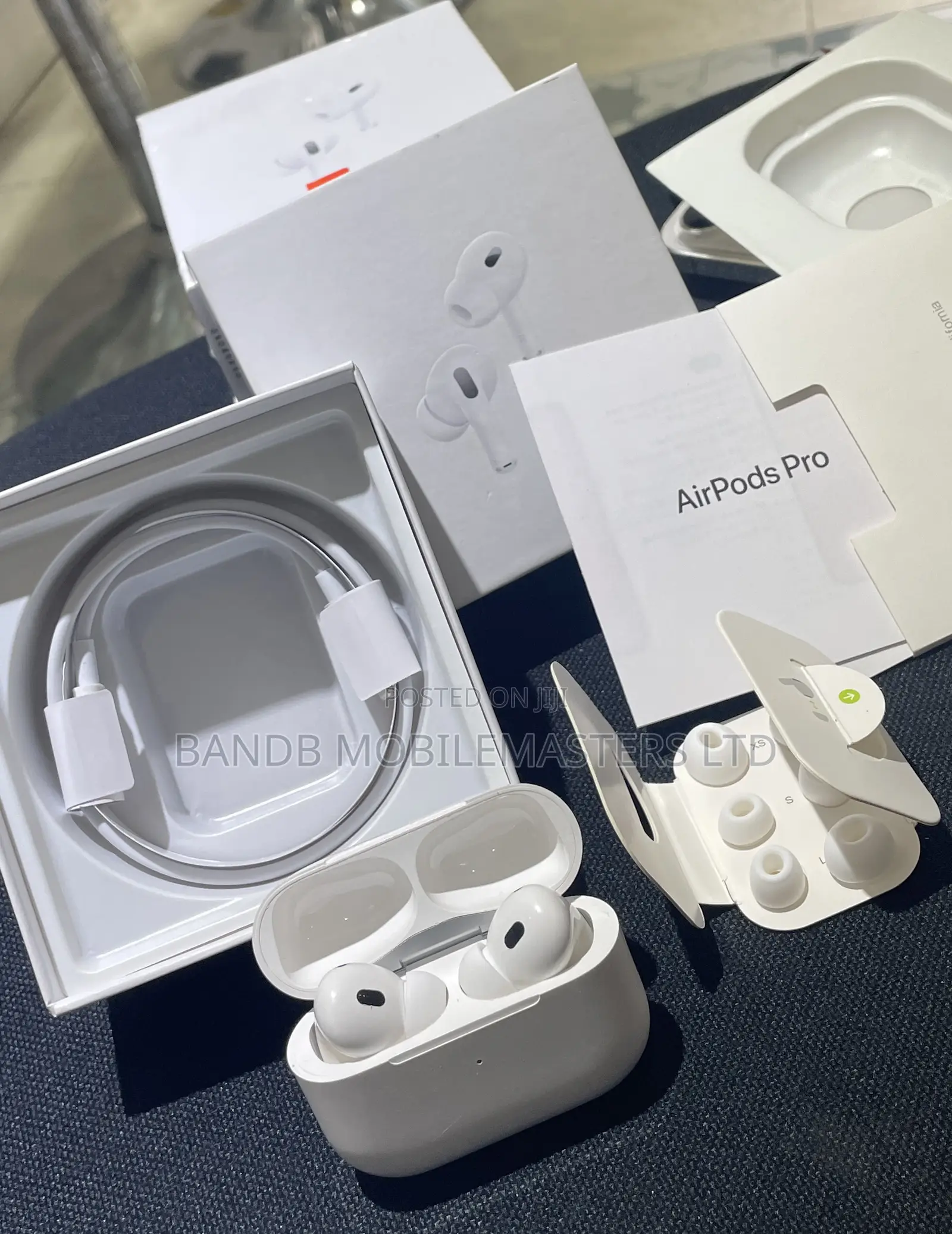 Airpods Pro 2nd Generation