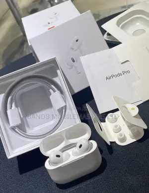 Airpods Pro 2nd Generation