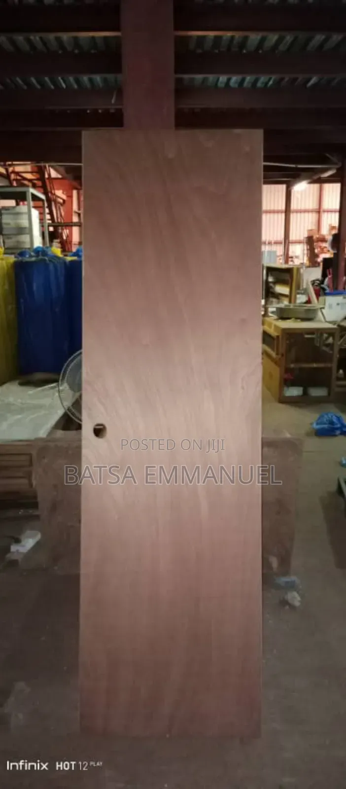 Interior Door(Honey Comb)