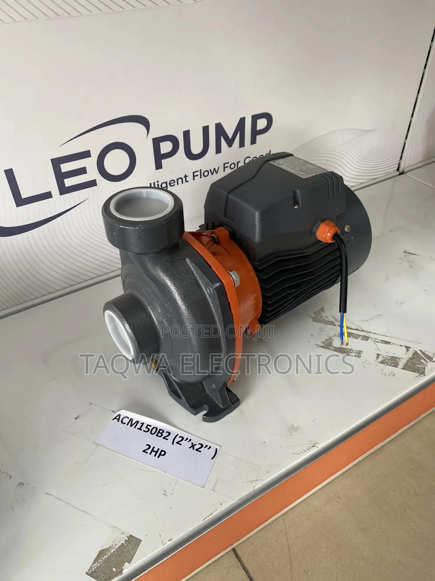 Acm150b2 -1500w-2hp Leo Centrifugal Pump