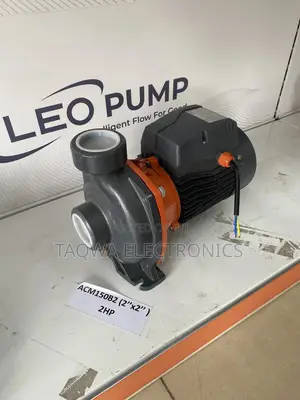 Acm150b2 -1500w-2hp Leo Centrifugal Pump