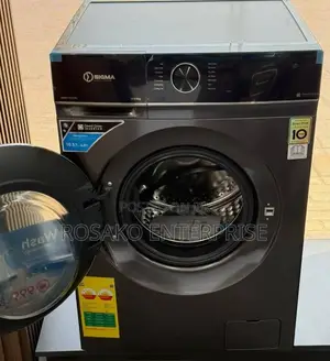 Sigma 10kg/ 6kg Front Load Fully Automatic Washing Wash and Dry