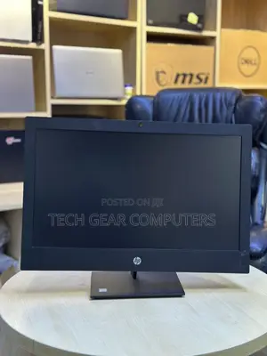 Desktop Computer HP 8GB Intel Core I5 SSD 256GB