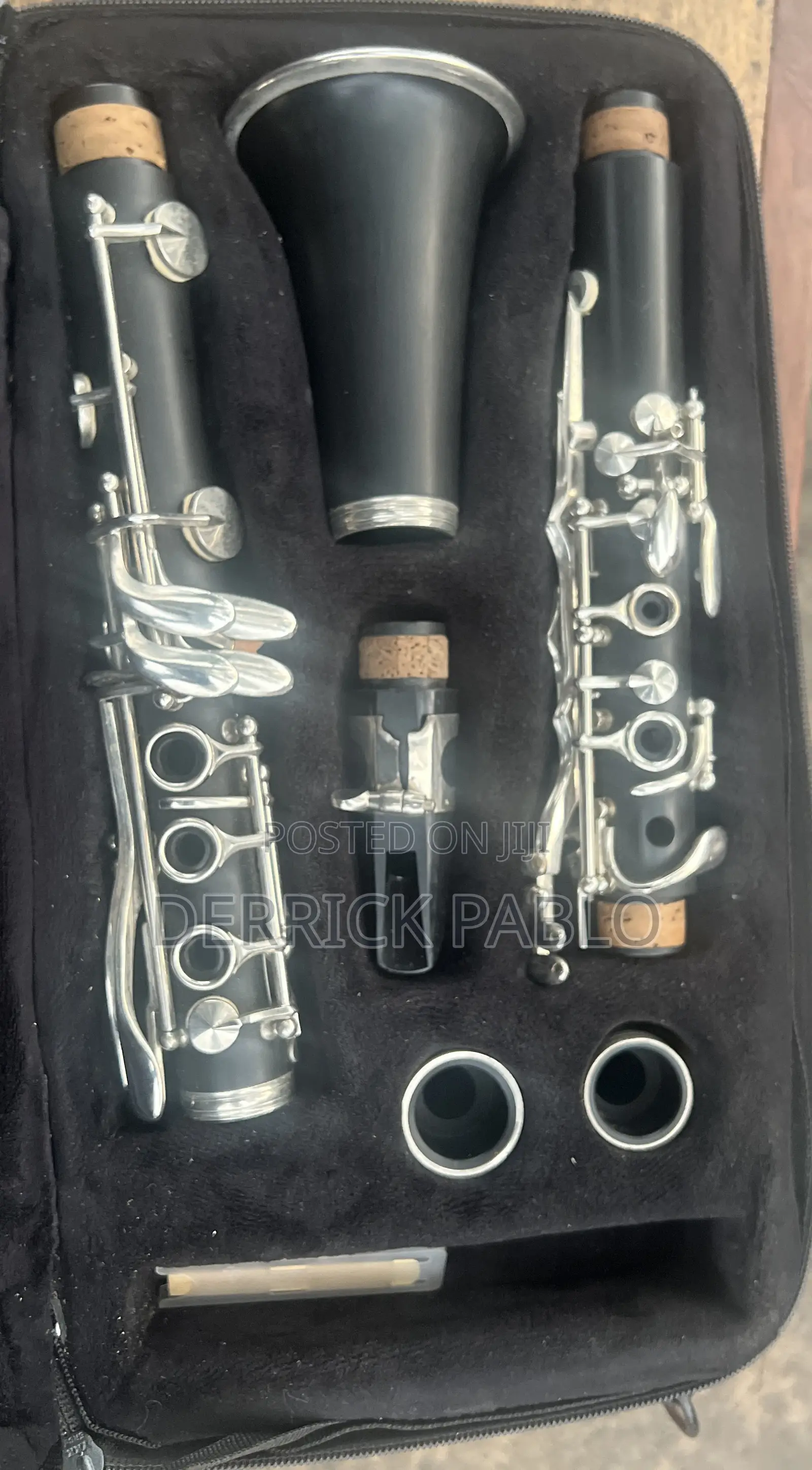 Clarinet( Premier England)