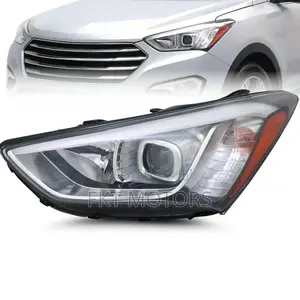 Hyundai Santa Fe Headlight 2012,2013,2014,2015,2016,2017