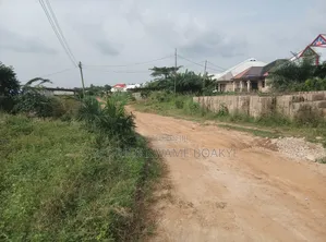 Plot of Land for Sale at Abuakwa Sepase