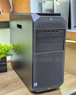 Desktop Computer HP Z4 G4 32GB Intel Xeon HDD+SSD 1T