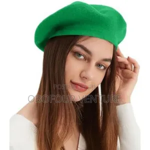 Excellenceladies Beret Hat  for Every Season and All Occasions. MDVR
