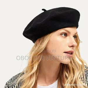 Excellence Beret Hat for for Vip Ladies
