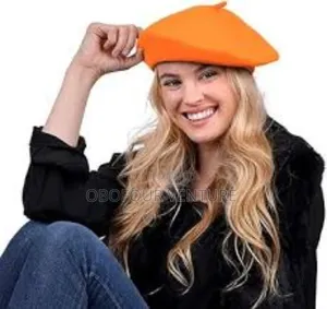 Ladies Beret Hat for Vip Ladies, Okfsbcj