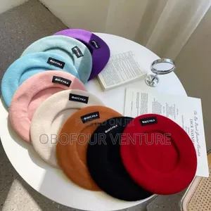Ladies Beret Hat for Vip Ladies, Iresvsgqq2bj