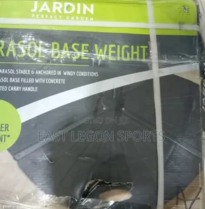 Parasol Base Weight 14 Kg