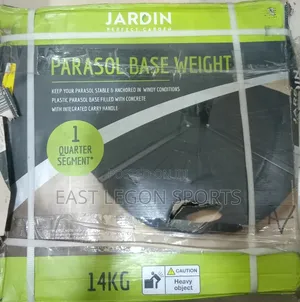 Parasol Base Weight 14 Kg