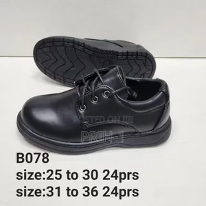 Boys Leather Shoes