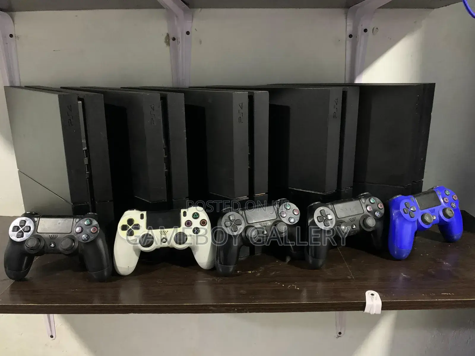 Ps4 Consoles