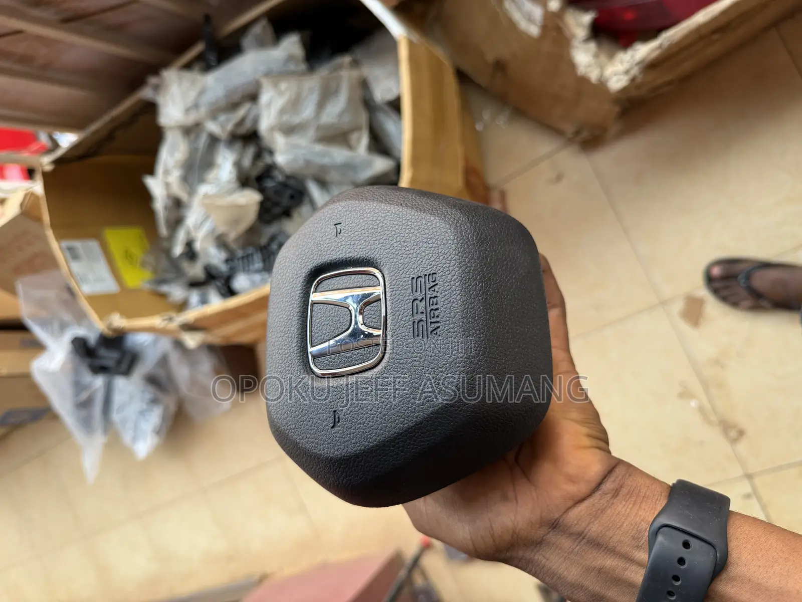 Accord 2023 - 2025 Steer Airbag Complete Brand New