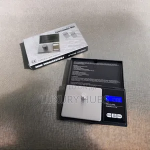 Mini Digital Pocket Scale