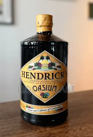 Hendrick's Oasium Gin
