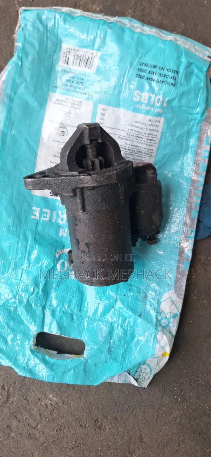 Mitsubishi Mirage Kick Starters