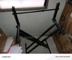 Double Keyboard Stand