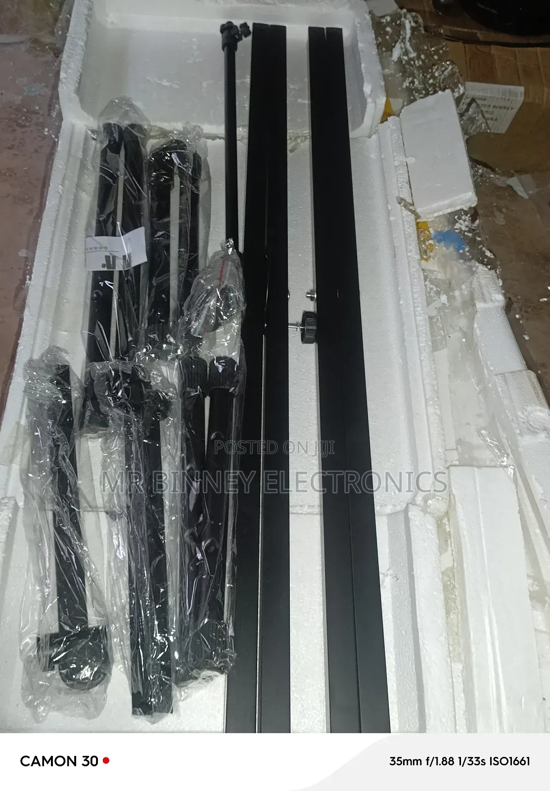 Double Keyboard Stand