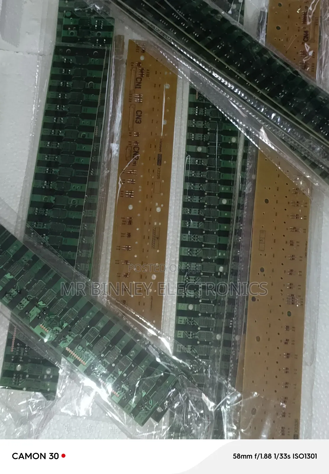 Original Mk Board for Yamaha Keyboard