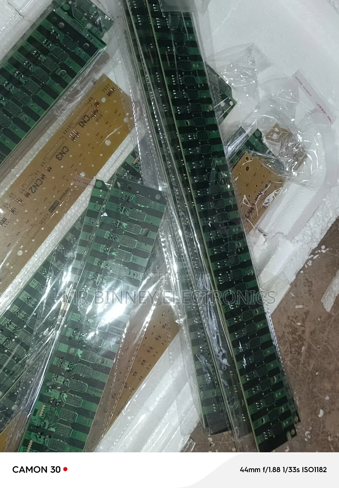 Original Mk Board for Yamaha Keyboard