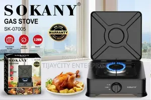 Portable Gas Stove