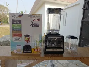 German Plus Commercial Blender