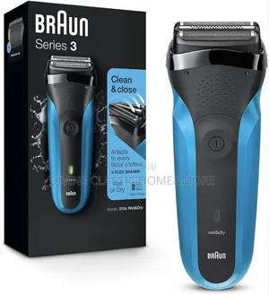 Braun Electric Razor for Men, Electric Foil Shaver Wet Dry